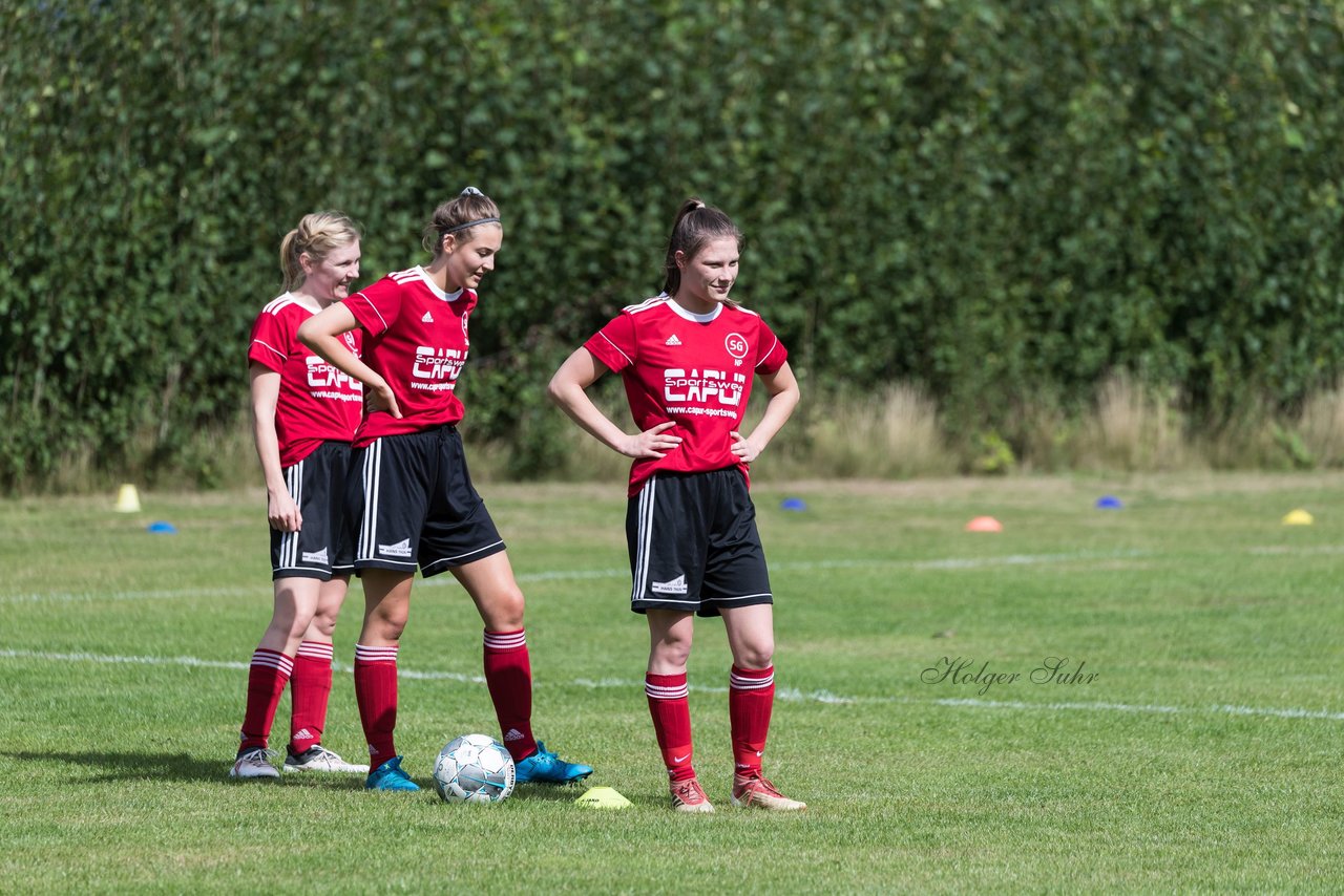 Bild 67 - Frauen SG NieBar - HSV 2 : Ergebnis: 4:3